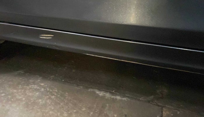 2022 Tata TIGOR XZ PLUS CNG, CNG, Manual, 23,438 km, Left running board - Minor scratches