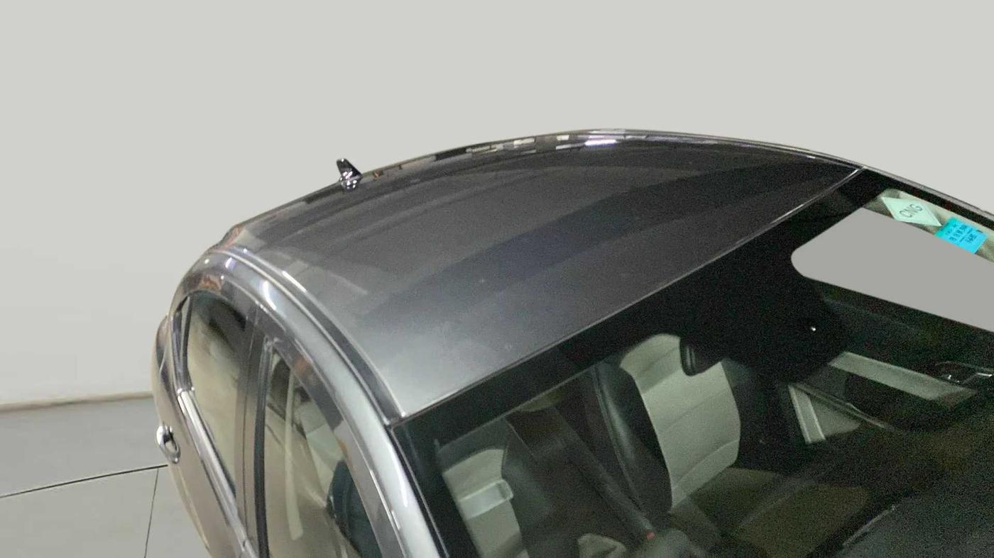 2022 Tata TIGOR XZ PLUS CNG, CNG, Manual, 23,438 km, Roof