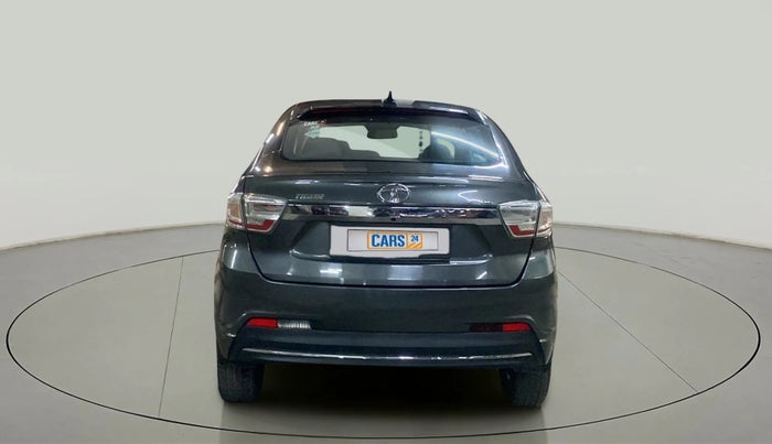 2022 Tata TIGOR XZ PLUS CNG, CNG, Manual, 23,438 km, Back/Rear