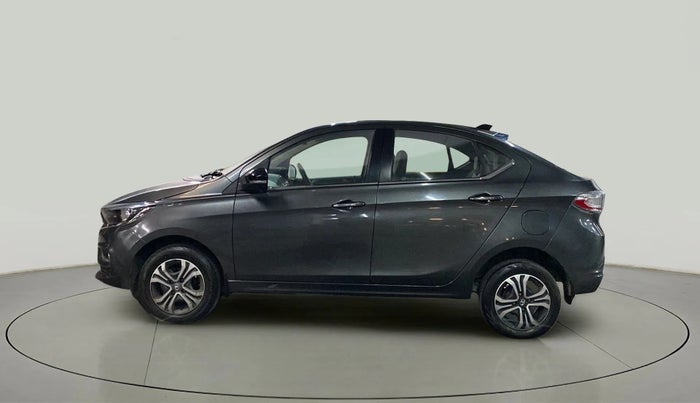 2022 Tata TIGOR XZ PLUS CNG, CNG, Manual, 23,438 km, Left Side