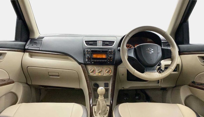 2015 Maruti Swift Dzire VXI, Petrol, Manual, 48,406 km, Dashboard