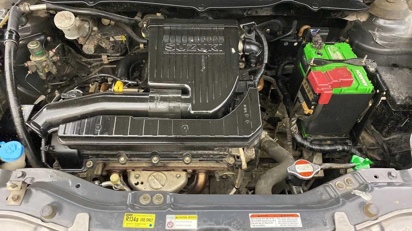 2015 Maruti Swift Dzire VXI, Petrol, Manual, 48,406 km, Open Bonet