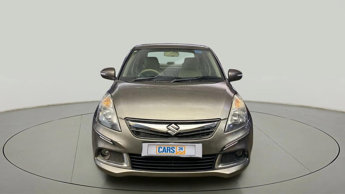 2015 Maruti Swift Dzire VXI, Petrol, Manual, 48,406 km, Front