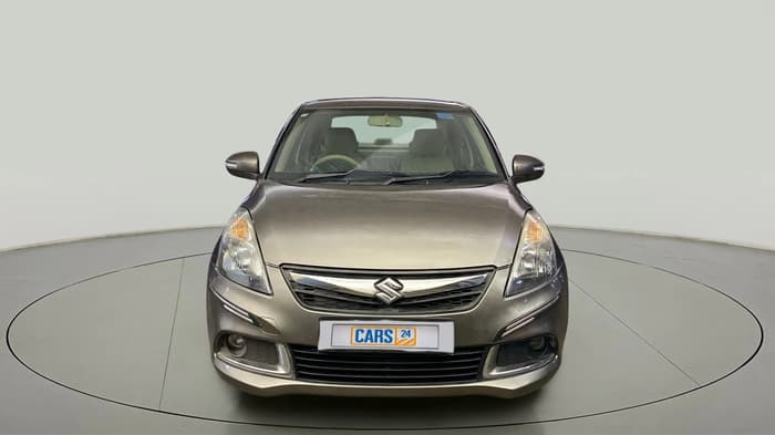 2015 Maruti Swift Dzire VXI, Petrol, Manual, 48,406 km, Front