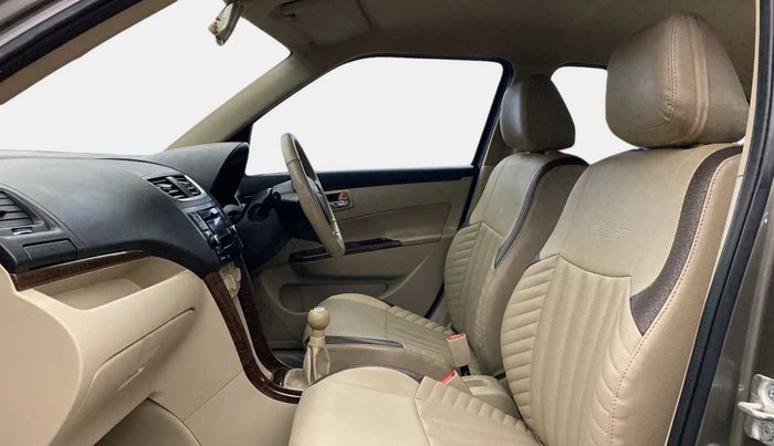 2015 Maruti Swift Dzire VXI, Petrol, Manual, 48,406 km, Right Side Front Door Cabin