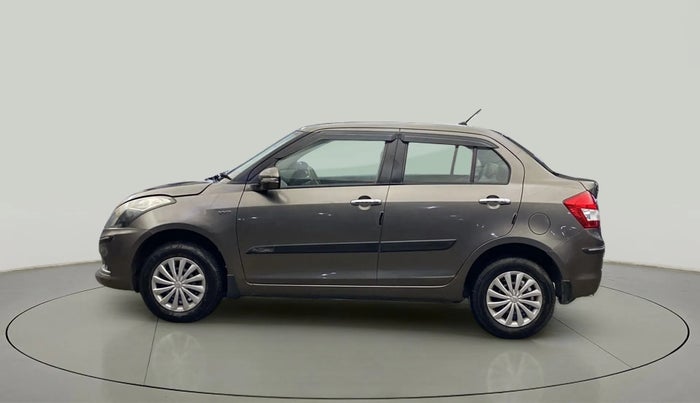 2015 Maruti Swift Dzire VXI, Petrol, Manual, 48,406 km, Left Side