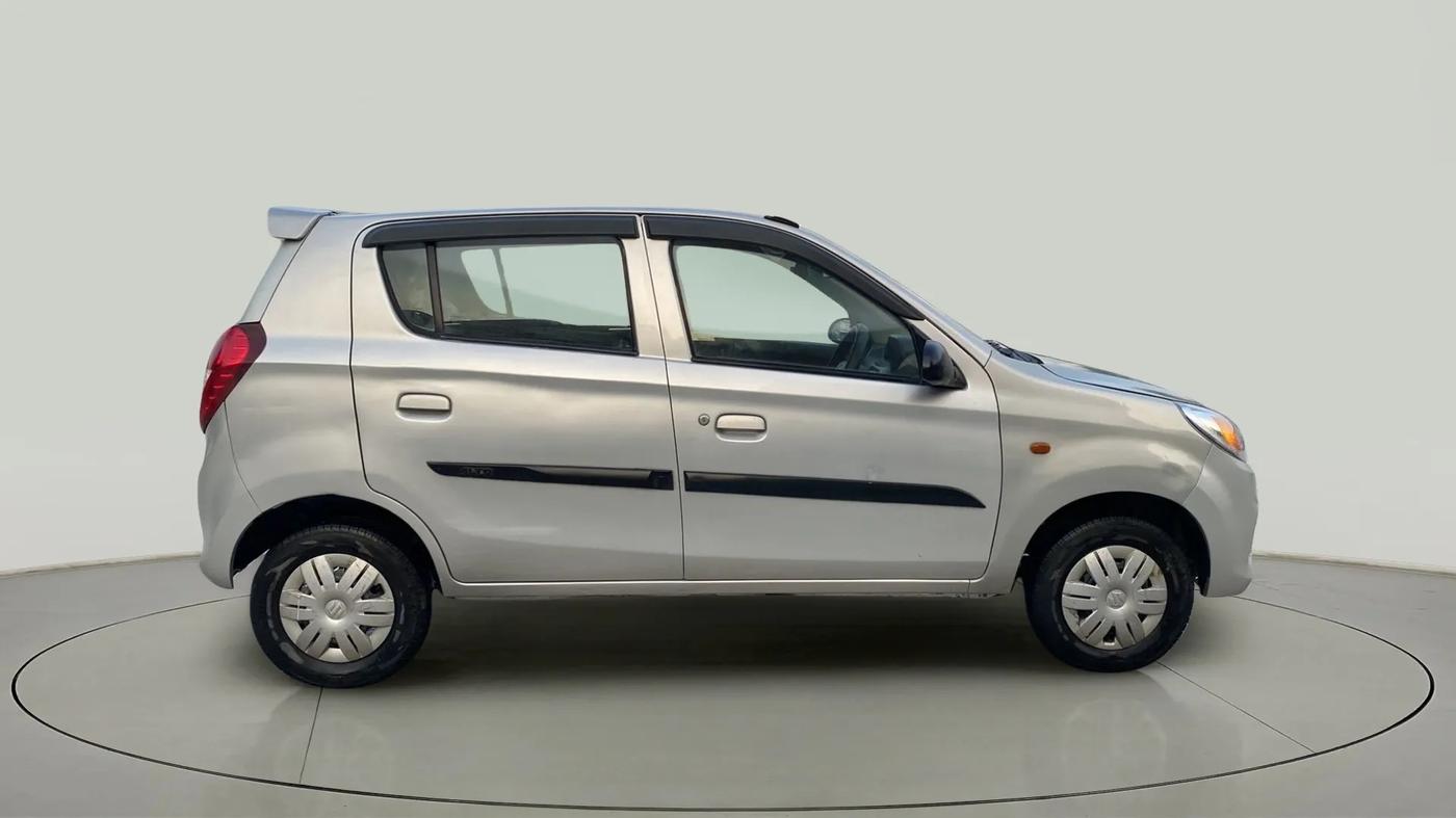 2018 Maruti Alto 800 VXI, Petrol, Manual, 42,139 km, Right Side View