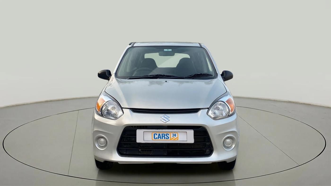 2018 Maruti Alto 800 VXI, Petrol, Manual, 42,139 km, Front