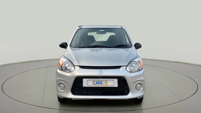 2018 Maruti Alto 800 VXI, Petrol, Manual, 42,139 km, Front