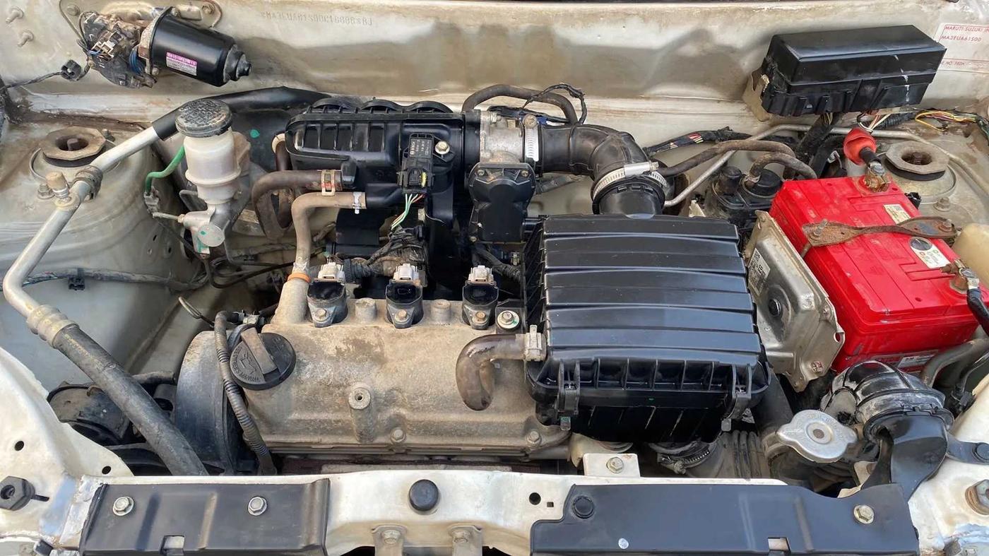 2018 Maruti Alto 800 VXI, Petrol, Manual, 42,139 km, Open Bonet