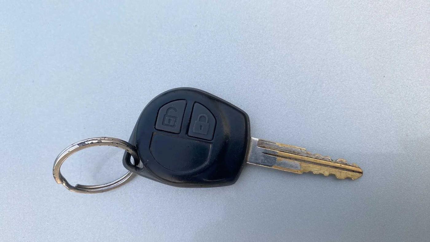 2018 Maruti Alto 800 VXI, Petrol, Manual, 42,139 km, Key Close Up