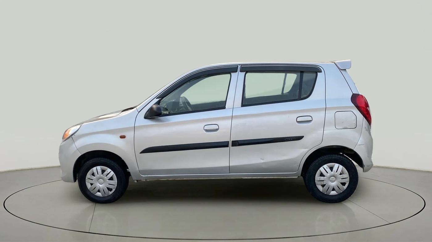 2018 Maruti Alto 800 VXI, Petrol, Manual, 42,139 km, Left Side