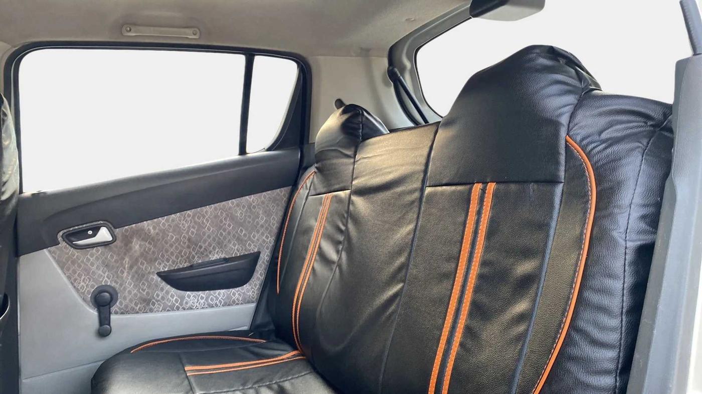 2018 Maruti Alto 800 VXI, Petrol, Manual, 42,139 km, Right Side Rear Door Cabin