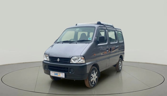 2022 Maruti Eeco 5 STR AC (O), Petrol, Manual, 19,754 km, Left Front Diagonal