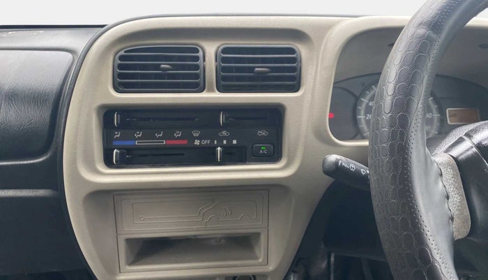 2022 Maruti Eeco 5 STR AC (O), Petrol, Manual, 19,754 km, Air Conditioner