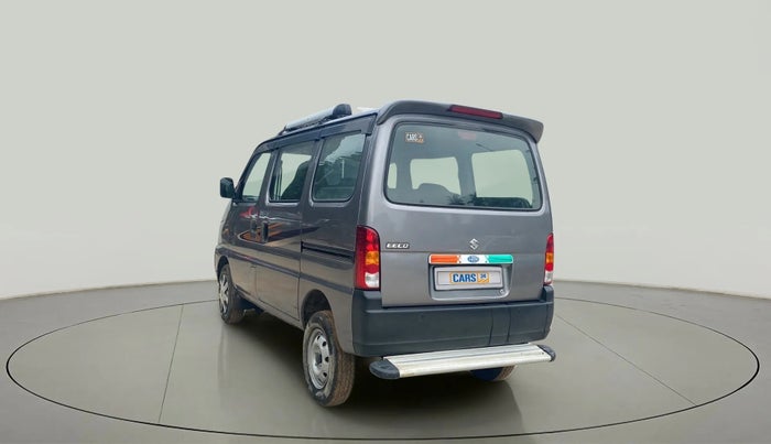 2022 Maruti Eeco 5 STR AC (O), Petrol, Manual, 19,754 km, Left Back Diagonal