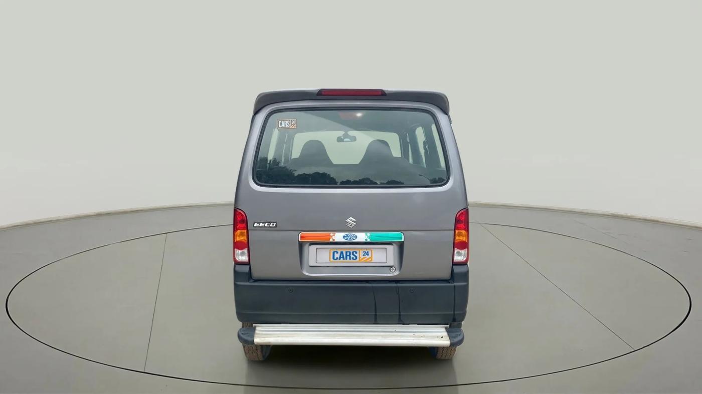 2022 Maruti Eeco 5 STR AC (O), Petrol, Manual, 19,754 km, Back/Rear