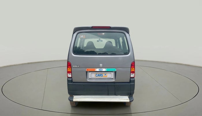 2022 Maruti Eeco 5 STR AC (O), Petrol, Manual, 19,754 km, Back/Rear