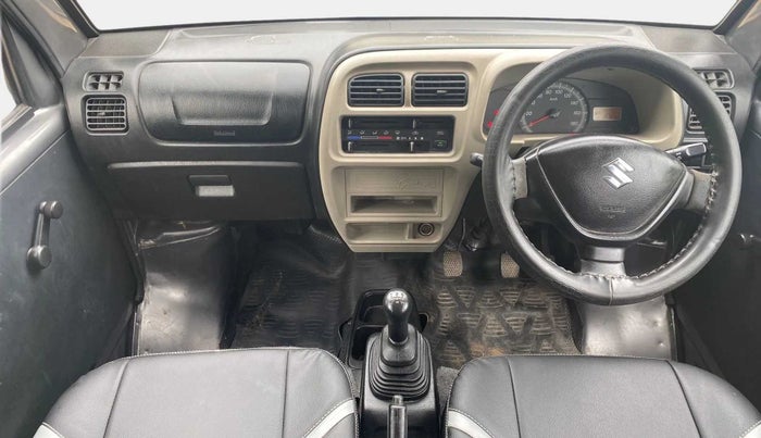 2022 Maruti Eeco 5 STR AC (O), Petrol, Manual, 19,754 km, Dashboard