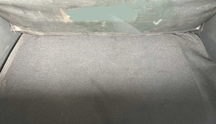 2017 Hyundai Grand i10 ASTA 1.2 KAPPA VTVT, Petrol, Manual, 45,918 km, Boot Inside