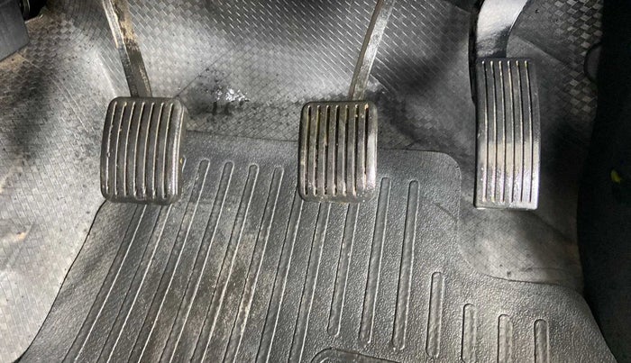 2017 Hyundai Grand i10 ASTA 1.2 KAPPA VTVT, Petrol, Manual, 45,918 km, Pedals