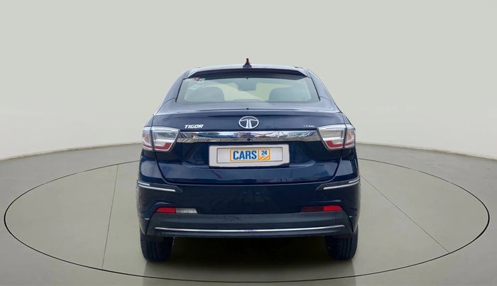 2022 Tata TIGOR XZ PLUS CNG, CNG, Manual, 19,158 km, Back/Rear