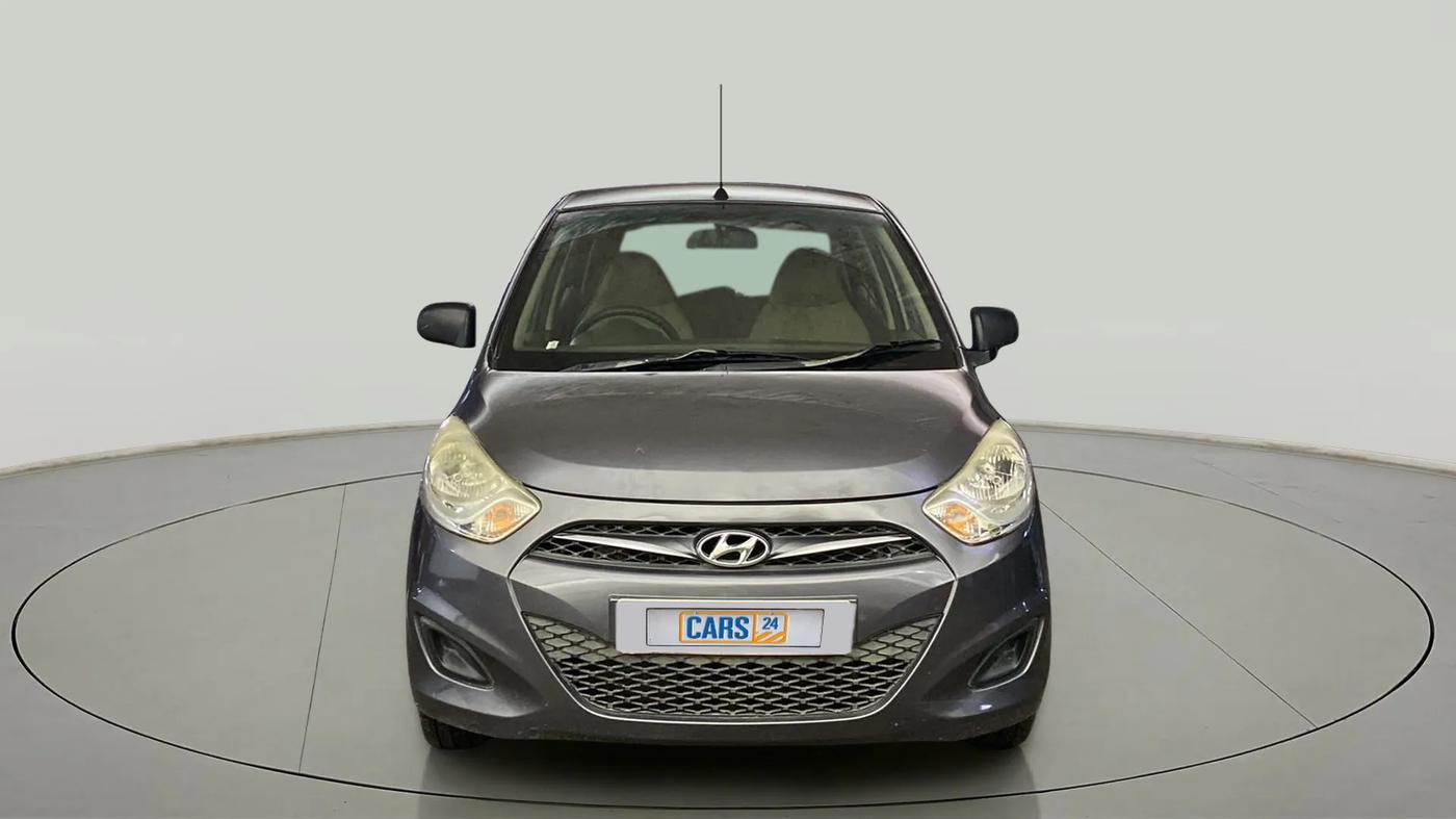 2016 Hyundai i10 MAGNA 1.1, Petrol, Manual, 66,450 km, Front