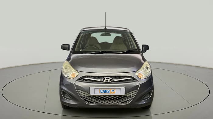 2016 Hyundai i10 MAGNA 1.1, Petrol, Manual, 66,450 km, Front