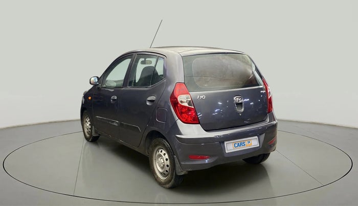 2016 Hyundai i10 MAGNA 1.1, Petrol, Manual, 66,450 km, Left Back Diagonal