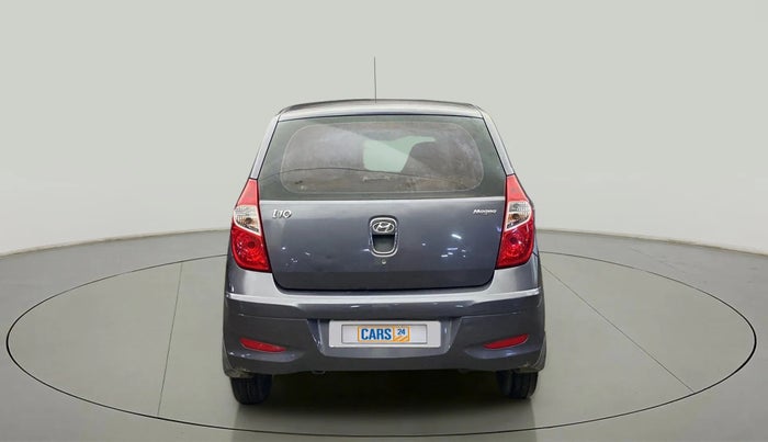 2016 Hyundai i10 MAGNA 1.1, Petrol, Manual, 66,450 km, Back/Rear