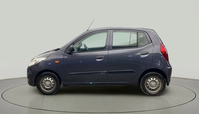 2016 Hyundai i10 MAGNA 1.1, Petrol, Manual, 66,450 km, Left Side