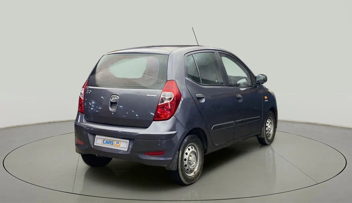 2016 Hyundai i10 MAGNA 1.1, Petrol, Manual, 66,450 km, Right Back Diagonal