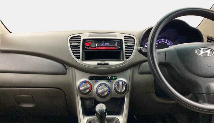 2016 Hyundai i10 MAGNA 1.1, Petrol, Manual, 66,450 km, Air Conditioner
