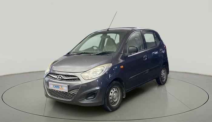 2016 Hyundai i10 MAGNA 1.1, Petrol, Manual, 66,450 km, Left Front Diagonal