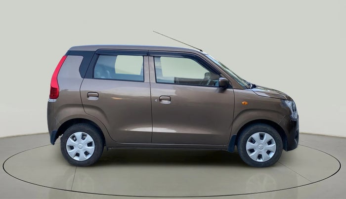 2020 Maruti New Wagon-R VXI 1.0, Petrol, Manual, 2,709 km, Right Side View