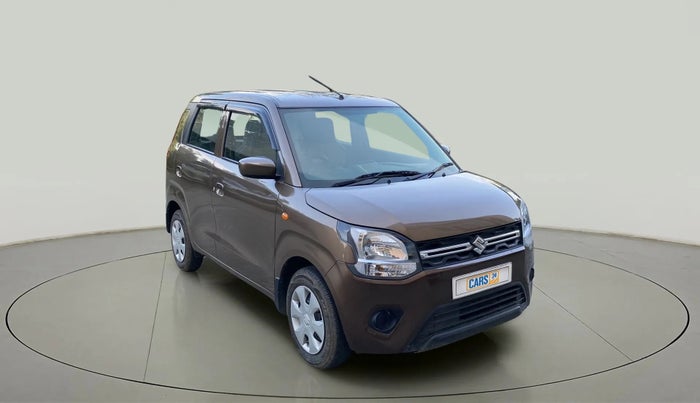 2020 Maruti New Wagon-R VXI 1.0, Petrol, Manual, 2,709 km, SRP