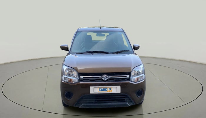 2020 Maruti New Wagon-R VXI 1.0, Petrol, Manual, 2,709 km, Front