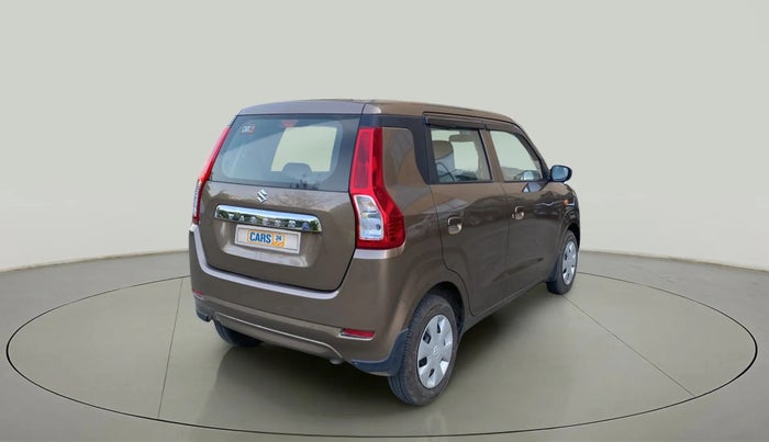 2020 Maruti New Wagon-R VXI 1.0, Petrol, Manual, 2,709 km, Right Back Diagonal