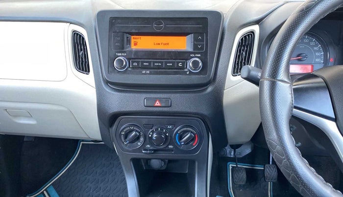 2020 Maruti New Wagon-R VXI 1.0, Petrol, Manual, 2,709 km, Air Conditioner