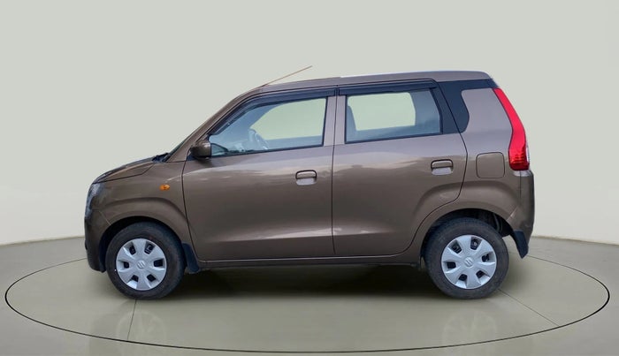 2020 Maruti New Wagon-R VXI 1.0, Petrol, Manual, 2,709 km, Left Side