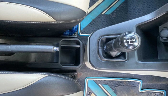 2020 Maruti New Wagon-R VXI 1.0, Petrol, Manual, 2,709 km, Gear Lever