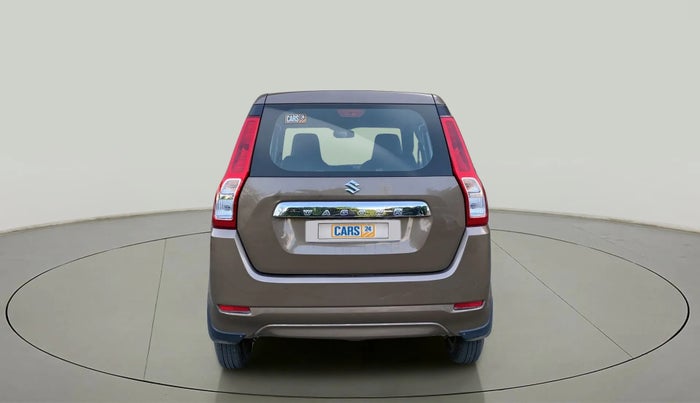 2020 Maruti New Wagon-R VXI 1.0, Petrol, Manual, 2,709 km, Back/Rear