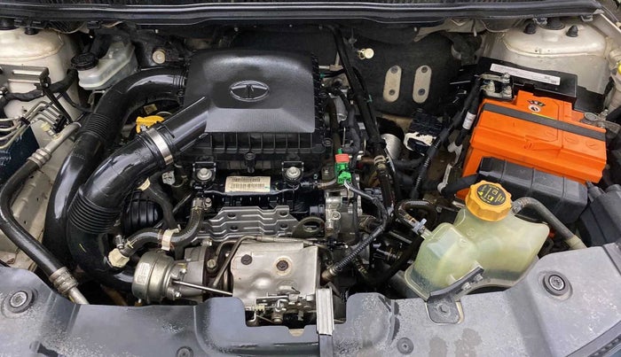 2019 Tata NEXON XZ PLUS PETROL, Petrol, Manual, 49,608 km, Open Bonet