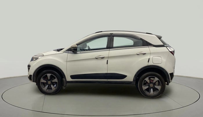 2019 Tata NEXON XZ PLUS PETROL, Petrol, Manual, 49,608 km, Left Side