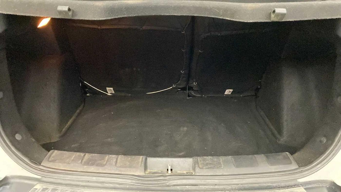 2019 Tata NEXON XZ PLUS PETROL, Petrol, Manual, 49,608 km, Boot Inside