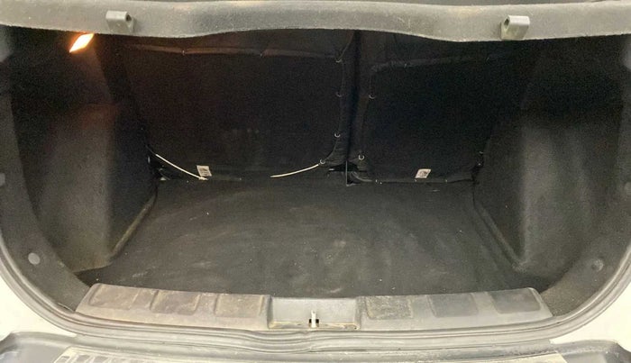 2019 Tata NEXON XZ PLUS PETROL, Petrol, Manual, 49,608 km, Boot Inside