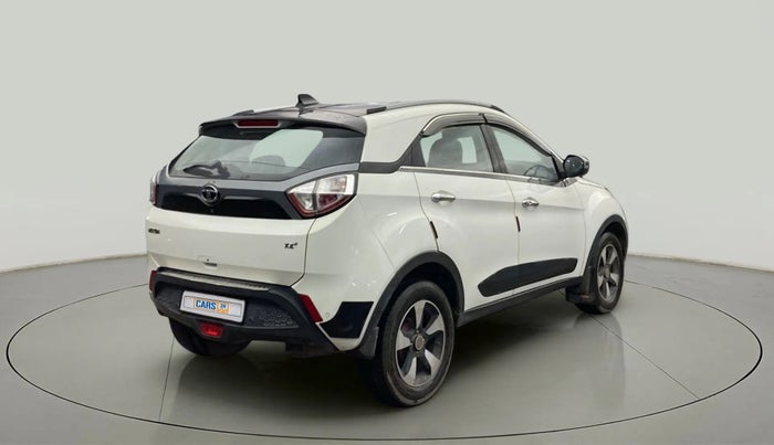 2019 Tata NEXON XZ PLUS PETROL, Petrol, Manual, 49,608 km, Right Back Diagonal