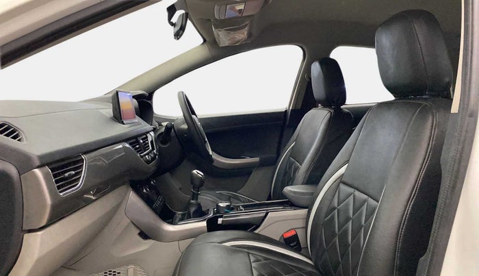 2019 Tata NEXON XZ PLUS PETROL, Petrol, Manual, 49,608 km, Right Side Front Door Cabin