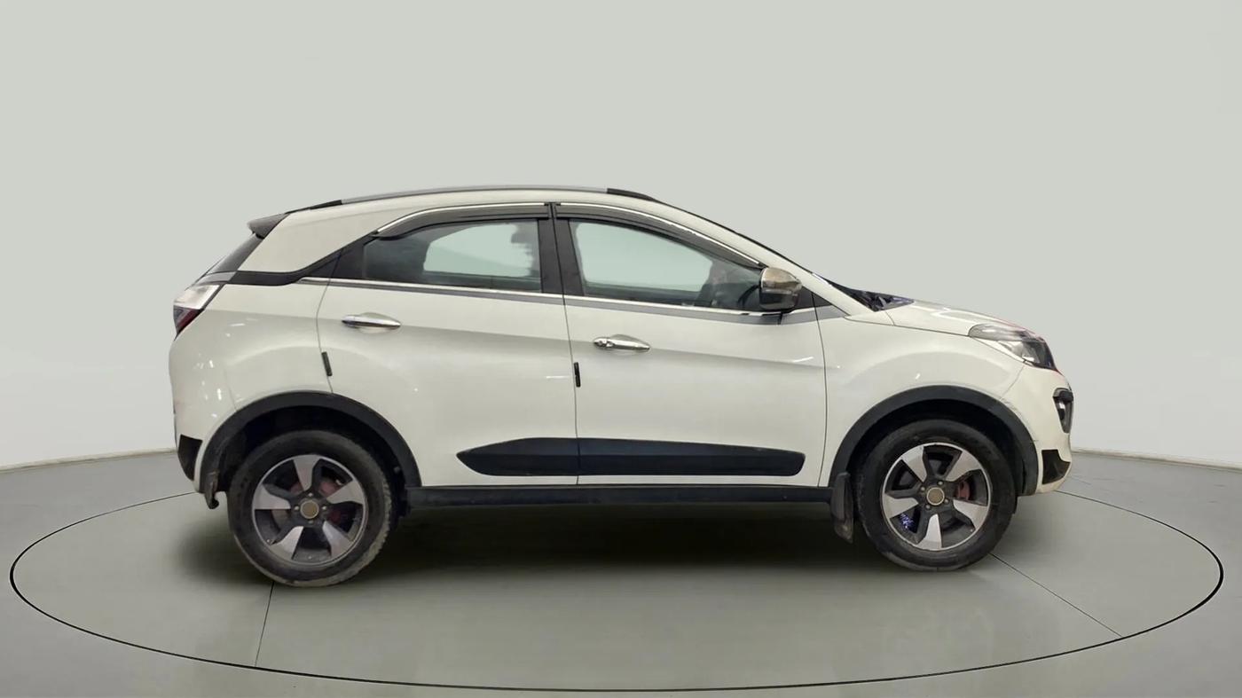 2019 Tata NEXON XZ PLUS PETROL, Petrol, Manual, 49,608 km, Right Side View