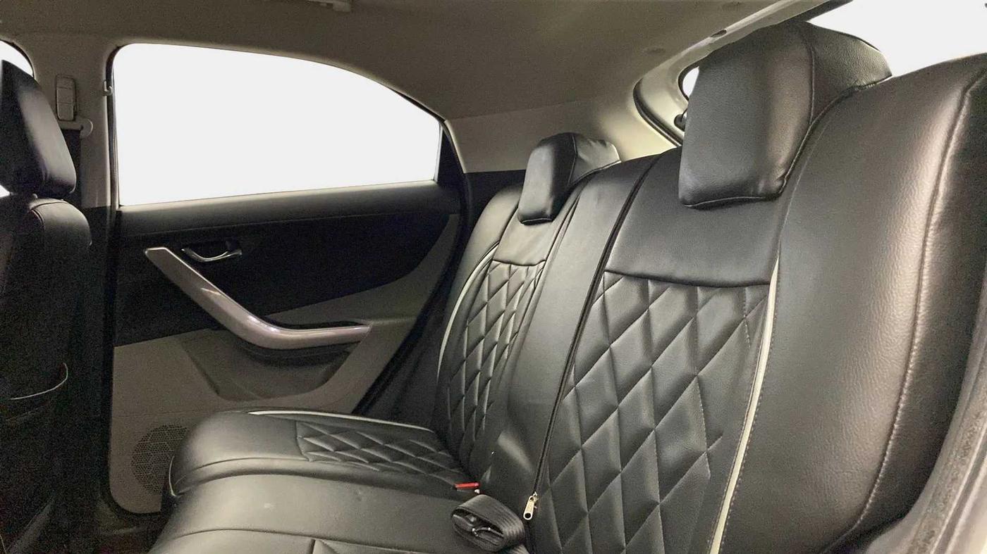 2019 Tata NEXON XZ PLUS PETROL, Petrol, Manual, 49,608 km, Right Side Rear Door Cabin